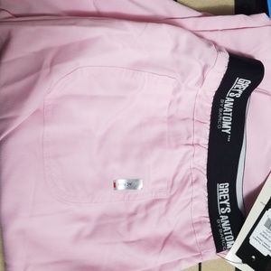 Greys anatomy scrub pants